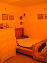 Connors bedroom